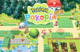 Pokemon Pokopia is so damn cozy