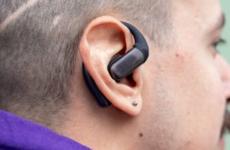 Open Earbuds With the One Thing You’ve Always Wanted