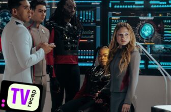‘Starfleet Academy’ Decides Everyone Needs a Harsh Lesson