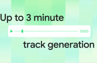 Google’s Lyria 3 Pro can now generate AI music (slop) up to 3 minutes in length