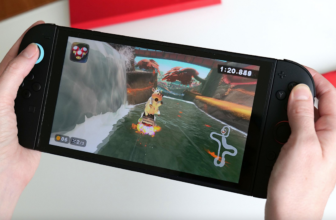 Nintendo is reportedly making a Switch 2 with a user-replaceable battery for the EU