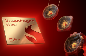 Qualcomm’s Snapdragon Wear Elite chip is made for smartwatches and AI devices