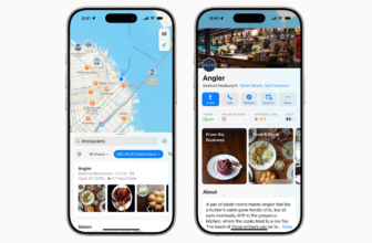 Apple will reportedly start stuffing ads into the Maps app