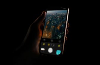 Apple considered buying Halide to upgrade its native Camera app