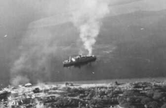 Pentagon Begins Search for Remains of WWII POWs Lost on Japanese ‘Hell Ship’