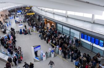 ICE Is Deploying To Airports. TSA Agents Say Its a Bad Idea