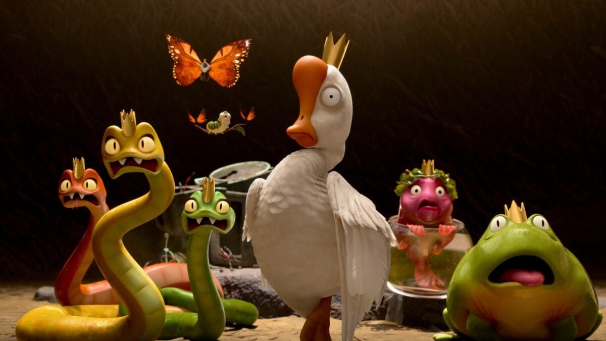 The Director of ‘Hoppers’ Was Sure He’d Have to Cut Its Most Shocking Moment