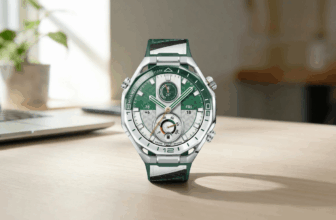Huawei Watch Ultimate 2 Gets New Luxury Green Edition with 1.5″ AMOLED And 20 ATM Water Resistance