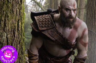 ‘God of War’ Star Responds to First Look Backlash