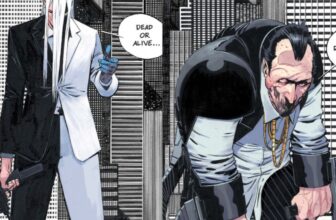 Oh, the New ‘Absolute Batman’ Villains Are…Kinda Normal?