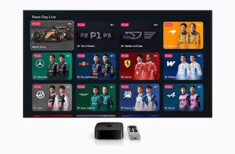 Everything you need to know about streaming F1 on Apple TV