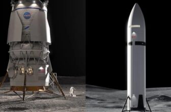 Musk and Bezos Moon Landers Could Leave Artemis Astronauts Stranded, NASA Watchdog Warns