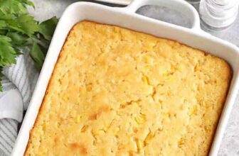 Corn Casserole