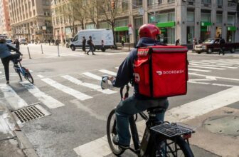 Gas Prices Are So High That DoorDash Is Providing ‘Emergency Relief’