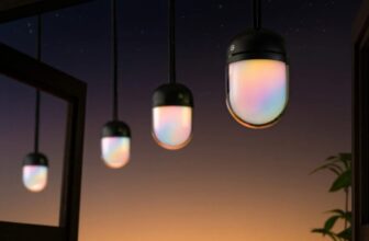 Govee’s Outdoor Chromatic String Lights Sound Obnoxious in the Best Way