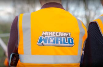 A Minecraft theme park will open in London in 2027