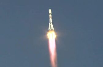 Russian Spacecraft Glitches Out on Its Way to ISS