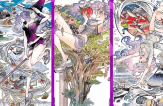 ‘Ran and the Gray World’ Feels Like a Manga From a Bygone Era