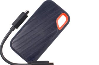 Apple Store Prices for SanDisk SSDs Are Suddenly Astronomical