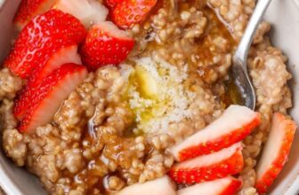 Instant Pot Steel Cut Oats