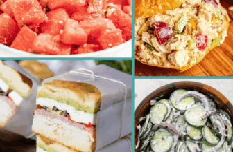 The Best Picnic Recipes (Packable & Delicious)