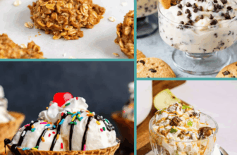 Quick Desserts in 15 Minutes or Less