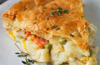 Chicken Pot Pie